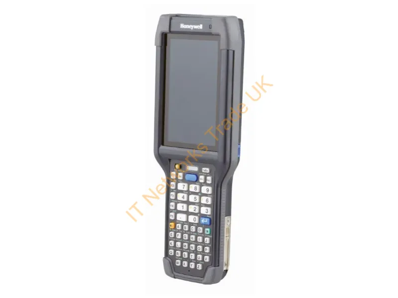 CK65-L0N-DSC210E - Honeywell CK65 handheld mobile computer 10.2 cm (4") 480 x 800 pixels Touchscreen 498 g Black