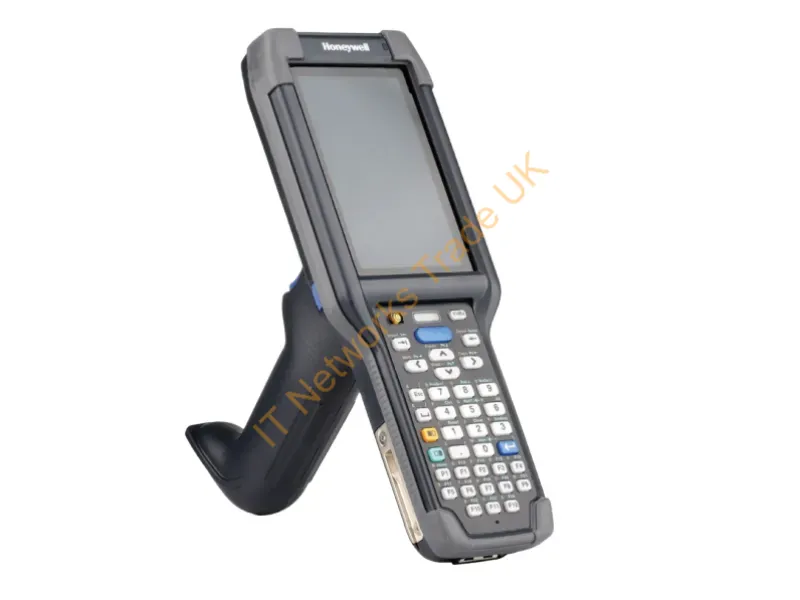 CK65-L0N-E8N212E - Honeywell CK65 handheld mobile computer 10.2 cm (4") 480 x 800 pixels Touchscreen 498 g Black