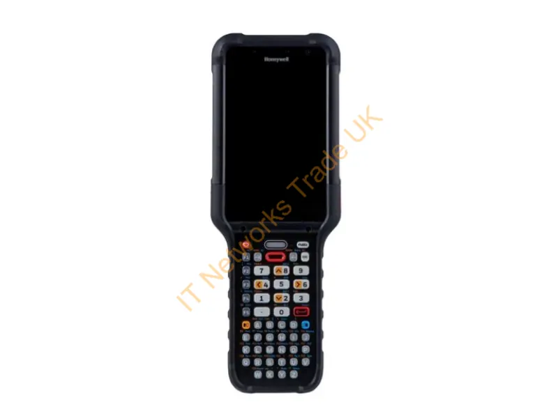 CK67-X0N-58C1C2G - Honeywell Ck67 Handheld Mobile Computer 4.3" 800 X 480 Pixels Touchscreen 18.2 Oz (516 G) Black