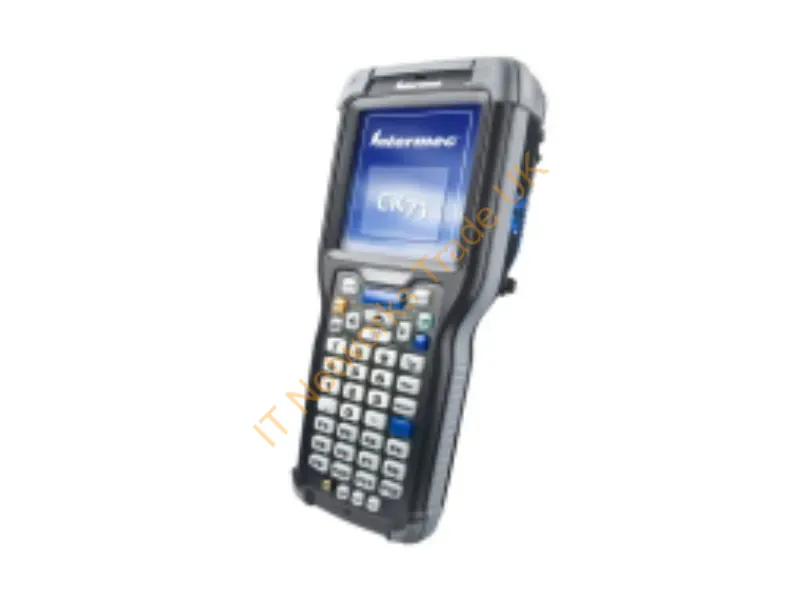 CK71AB2KC00W1400 - Intermec Ck71 Ea30 Handheld Mobile Computer 3.5" 480 X 640 Pixels Touchscreen 20.6 Oz (584 G)