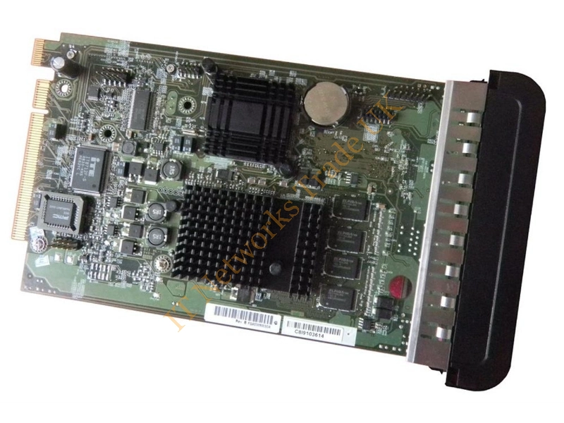 CK837-67010 HP Main Logic Formatter Board Assembly DesignJet T1120 / T1120ps / T620 / Z5200 Series Printer Printer Accessory