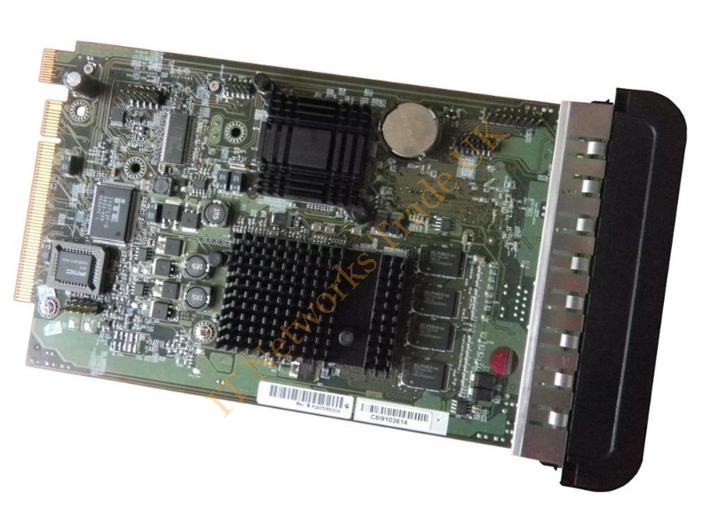 CK837-67026 HP Main Logic Formatter Board Assembly DesignJet T1120 / T1120ps / T620 / Z5200 Series Printer Printer Accessory