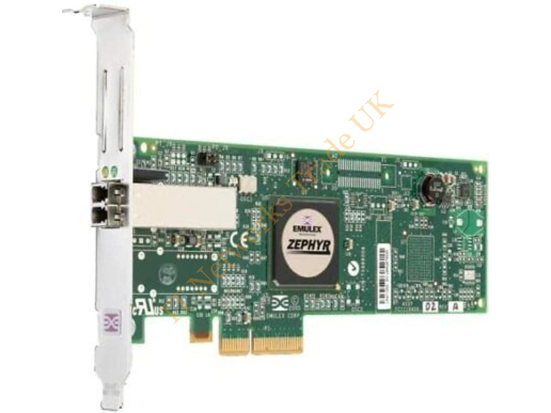CK9H1 Dell Dual Port 16Gb/s Fibre Channel PCI Express 3.0 x8 Host Bus Adapter Fiber Channel Controller