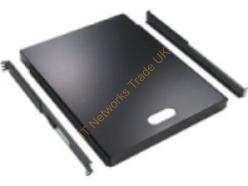 CKTSD - Hubbell Premise Wiring Cab, Access,Servr,Telescopicshelf,1U