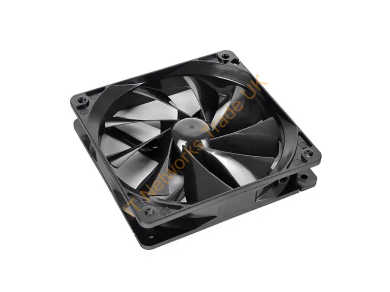 CL-F011-PL12BL-A Thermaltake -Pure 120mm Case Fan Cooling Fan
