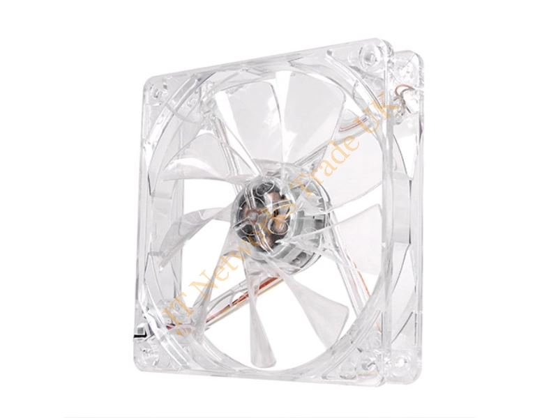 CL-F019-PL12RE-A Thermaltake -Pure 120mm Red LED Case Fan Cooling Fan