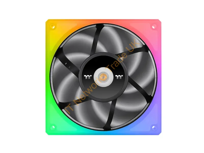 CL-F136-PL14SW-A - Thermaltake Toughfan 14 Rgb Computer Case Fan 5.51" (14 Cm) White 3 Pc(S)
