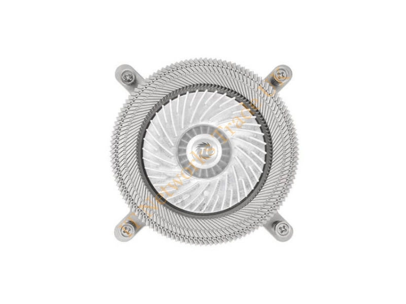 CL-P032-CA06SL-A Thermaltake -Engine 27 CL-P032-CA06SL-A 1U Low-Profile CPU Cooler for Intel LGA 1156/1155/1151/1150 Fans And Heatsink Combo