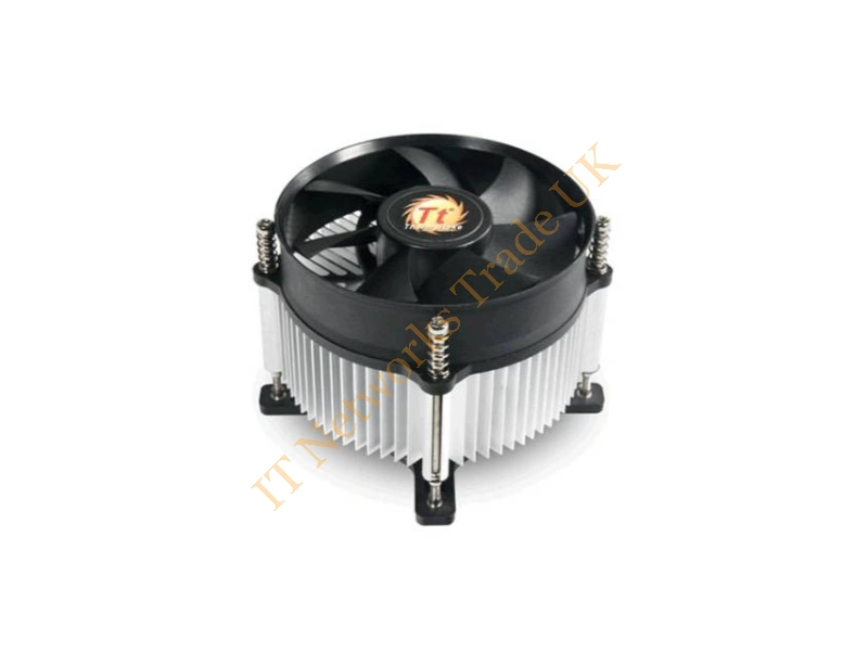 CL-P0497 Thermaltake -CL-P0497 LGA775 CPU Cooler For Intel Core 2 Duo Processor Fans And Heatsink Combo