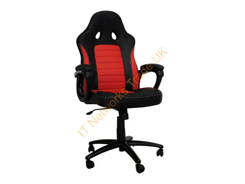 CL-RC-BR - LC-Power CL-RC-BR office/computer chair Padded seat Padded backrest