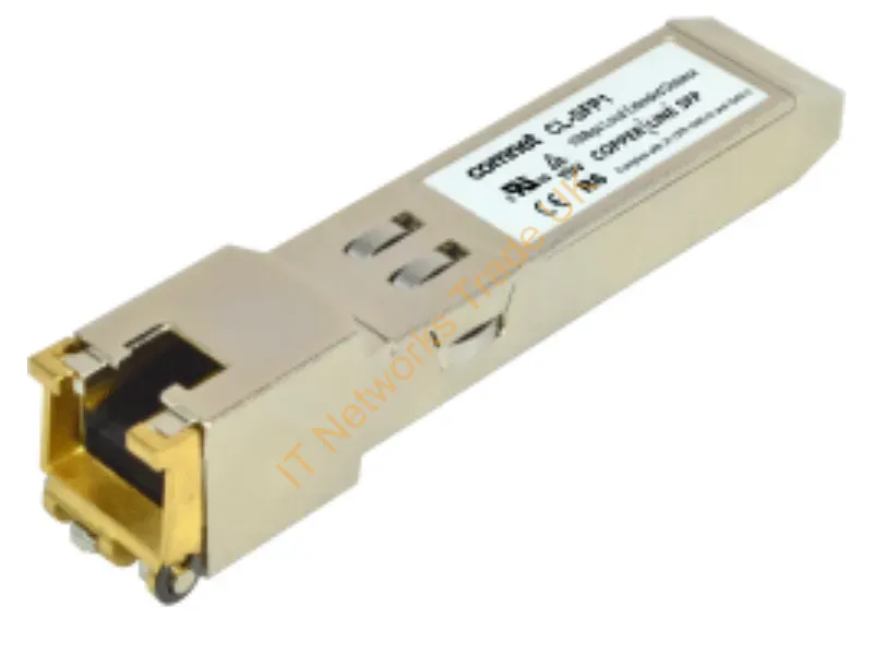 CL-SFP1 - Comnet Cl-Sfp1 Network Transceiver Module Copper 10 Mbit/S Sfp