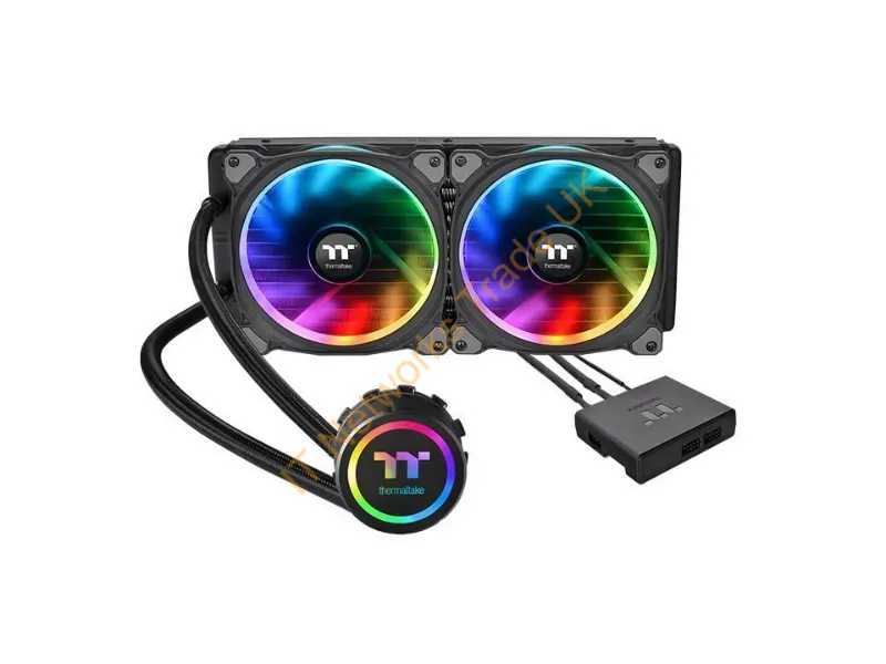Thermaltake Floe Riing RGB 280 TT liquid cooling Accessory