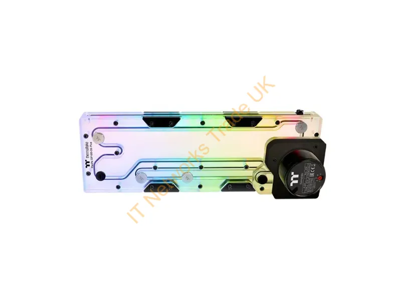CL-W263-PL00SW-A - Thermaltake Pacific Dp100-D5 Plus Pump & Reservoir