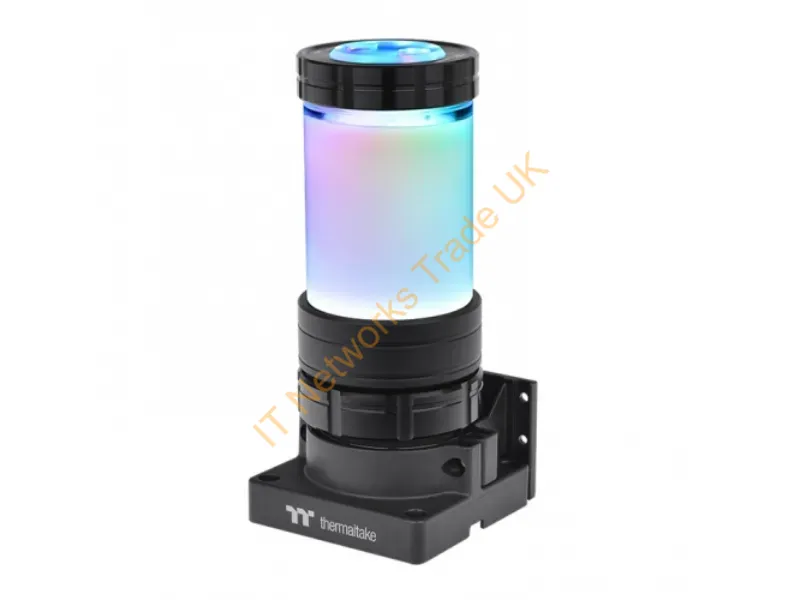 CL-W338-PL00SW-A - Thermaltake Pacific Pr12-D5 Plus Pump & Reservoir