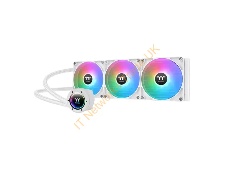 CL-W378-PL14SW-A - Thermaltake Th420 V2 Argb Motherboard Liquid Cooling Kit White 1 Pc(S)