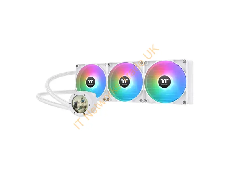 CL-W407-PL14SW-A - Thermaltake Th420 V2 Ultra Argb Processor Hybrid Cooler White 1 Pc(S)