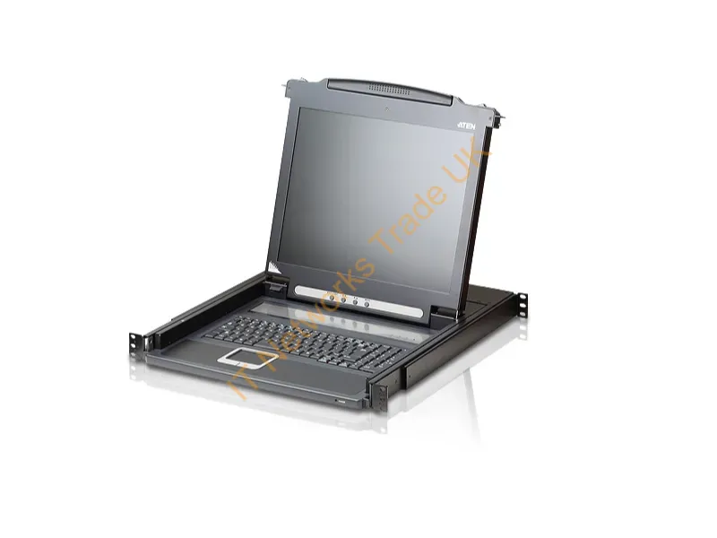 CL1000N - Aten Cl1000N Kvm Switch Rack Mounting Black