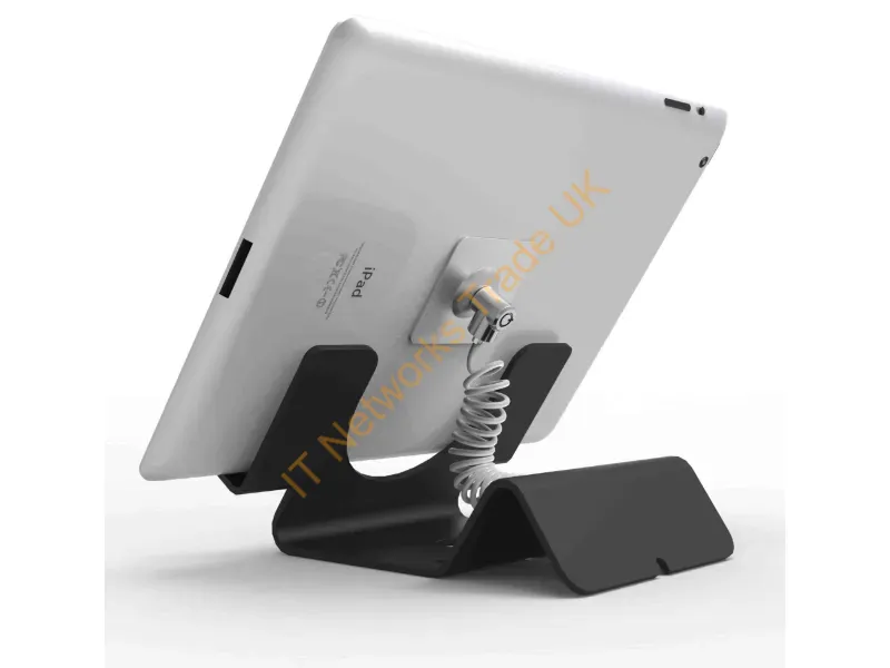 CL12CUTHBB - Compulocks Cl12Cuthbb Holder Passive Holder Tablet/Umpc Black
