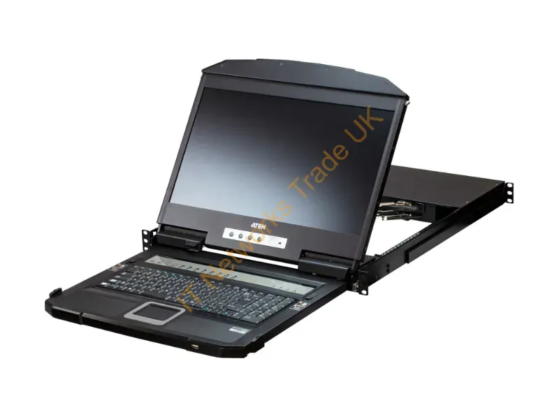 CL3884NW - Aten Cl3884Nw Kvm Switch Rack Mounting Black