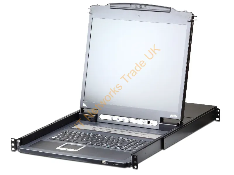 CL5708IN - Aten Cl5708In Kvm Switch Rack Mounting Black