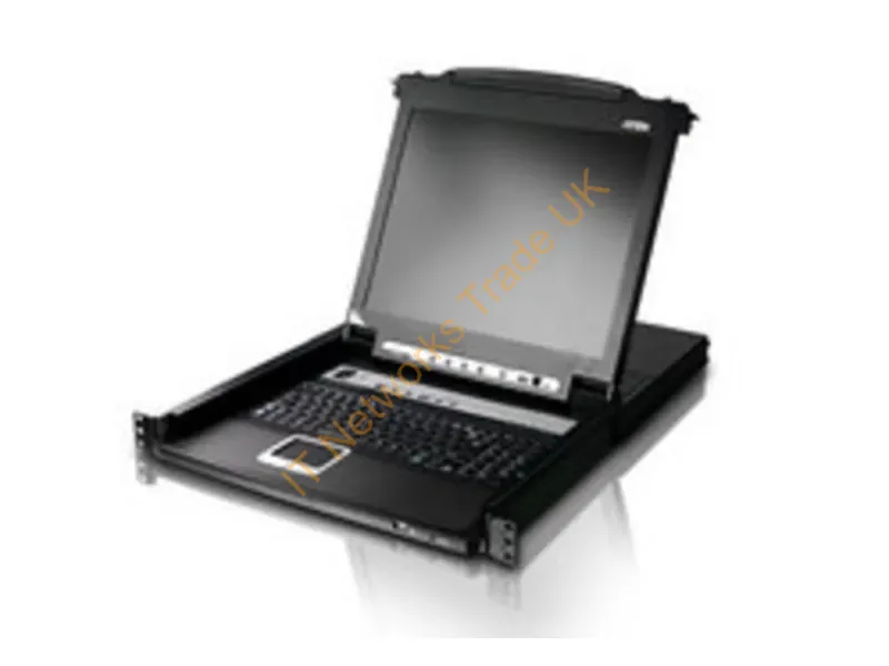 CL5708N - Aten Cl5708N Kvm Switch Rack Mounting Black