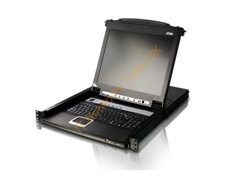 CL5716N - Aten Cl5716N Kvm Switch Rack Mounting Black