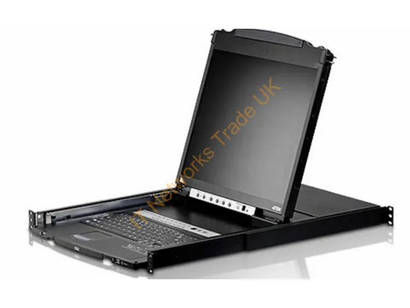 CL5808N - Aten Cl5808N Kvm Switch Black