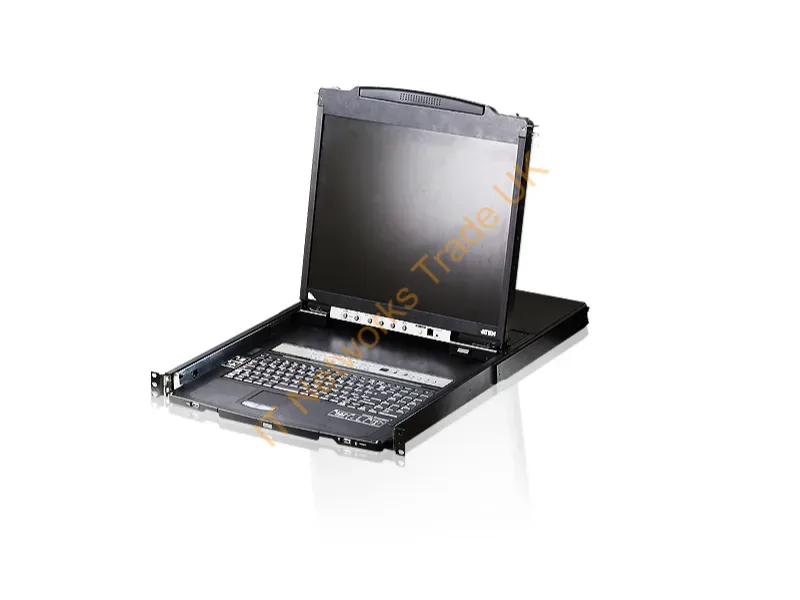 CL5816N - Aten Cl5816N Kvm Switch Rack Mounting Black