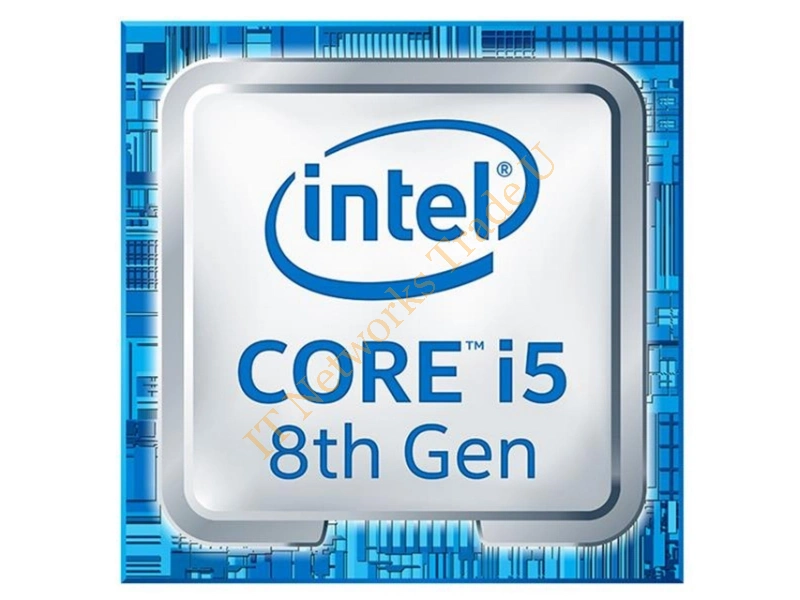 CL8068403612408 Intel Core i5-8400 6-Core 2.80GHz 8GT/s DMI3 9MB L3 Cache Socket FCLGA1151 Retail Processor