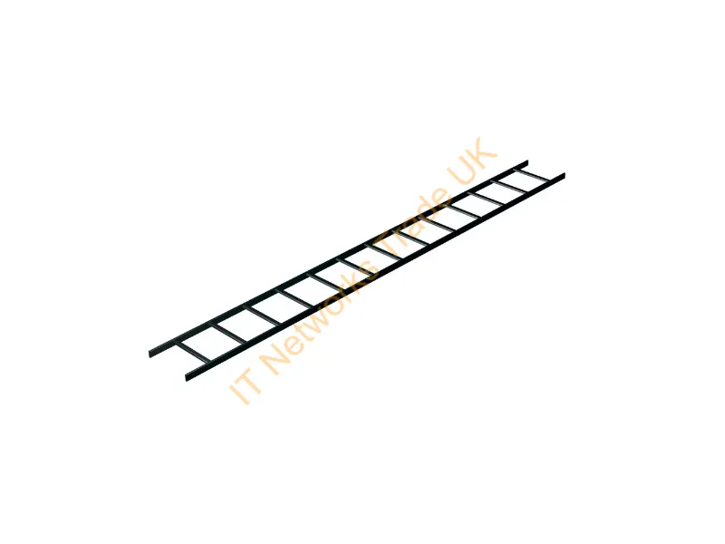 CLB-10-W24 - Middle Atlantic Products Clb-10-W24 Cable Trunking System 119" (3.02 M) Steel