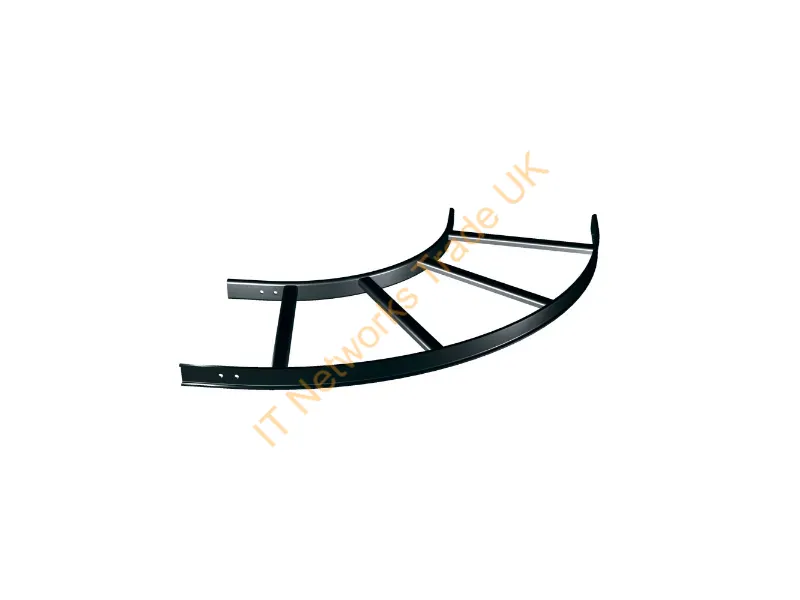 CLB-90HB - Middle Atlantic Products 90 Degree Horizontal Bend 12"