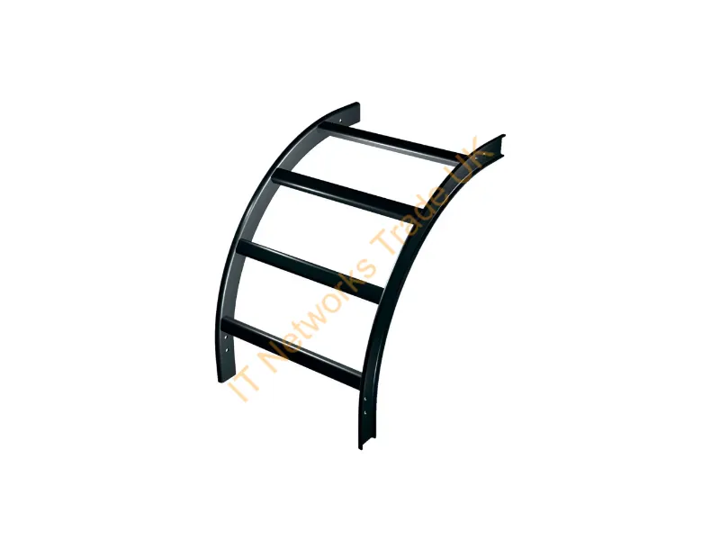 CLB-VO90-W18 - Middle Atlantic Products Clb-Vo90-W18 Cable Trunking System Accessory