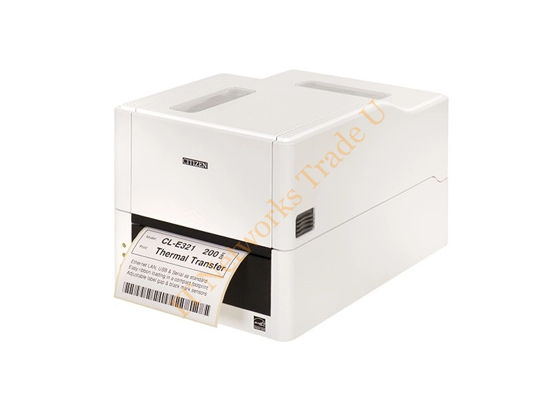 CLE321XEWXXX - Citizen CL-E321 Direct thermal / thermal transfer 203 x 203DPI label printer Printers