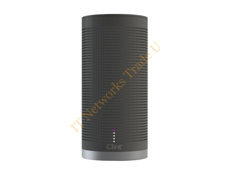 CLINT-FR14B-G - Clint FREYA Mono portable speaker 7W Grey