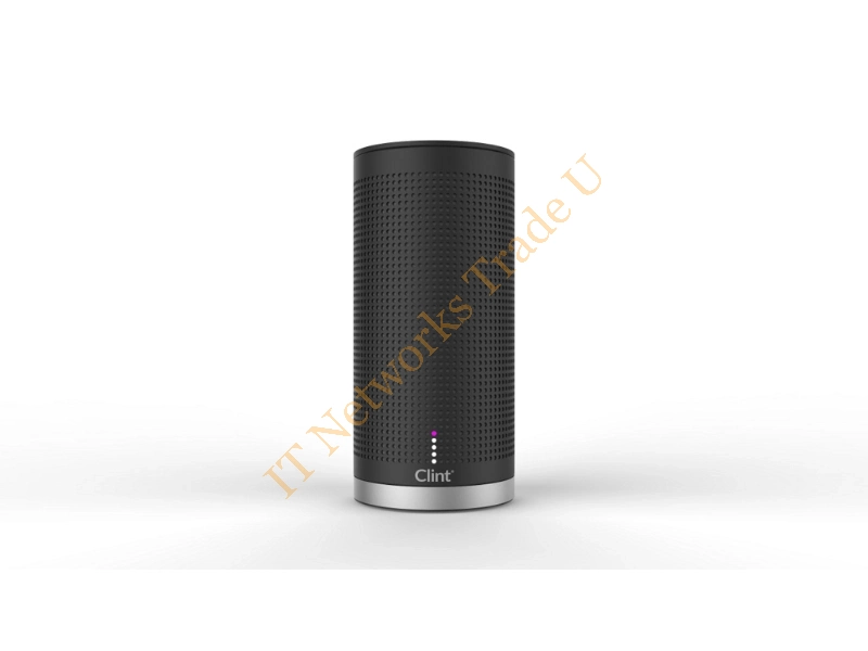 CLINT-FR14B2-G - Clint Freya Bluetooth Mono portable speaker 7W Grey