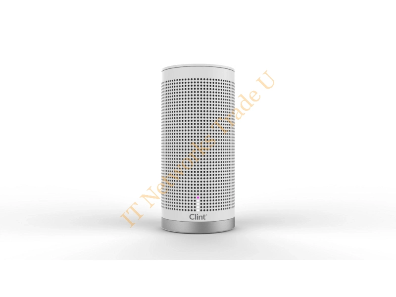 CLINT-FR14B2-W - Clint Freya Bluetooth Mono portable speaker 7W White
