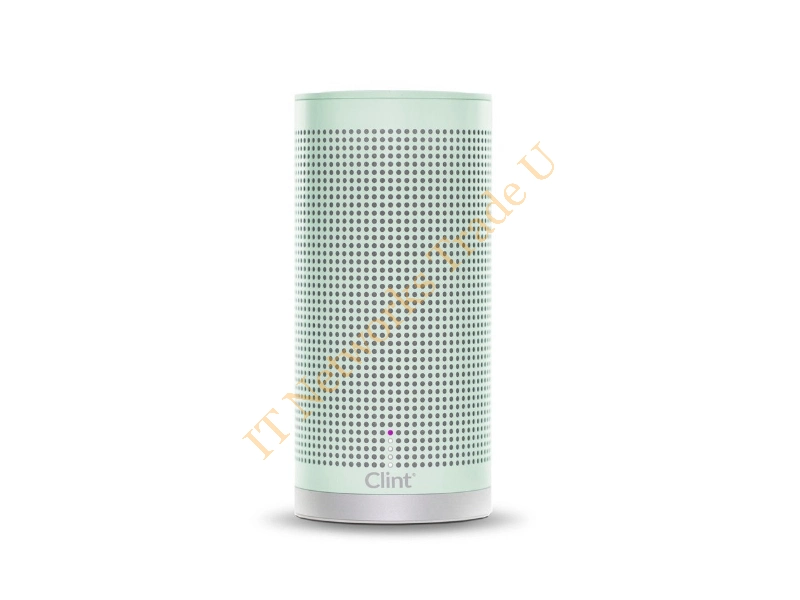 CLINT-FR14W-MG - Clint FREYA Mono portable speaker 7W Green