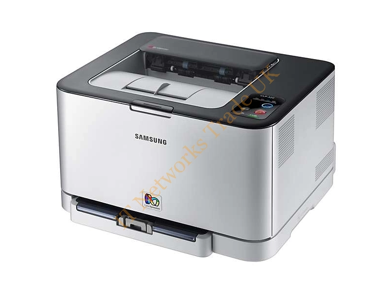 CLP-320 Samsung CLP-320 Color Laser Printer