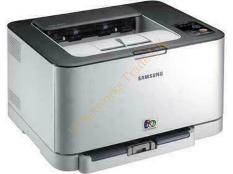 CLP-320N Samsung (2400 x 600) dpi 16ppm (Mono) / 4ppm (Color) USB Ethernet 10/100Mbps Colour Laser Printer