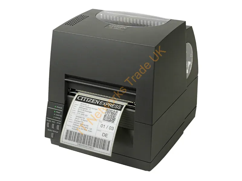 CLS621IINEBXX - Citizen CL-S621II 203 x 203 DPI Wired Direct thermal / Thermal transfer POS printer