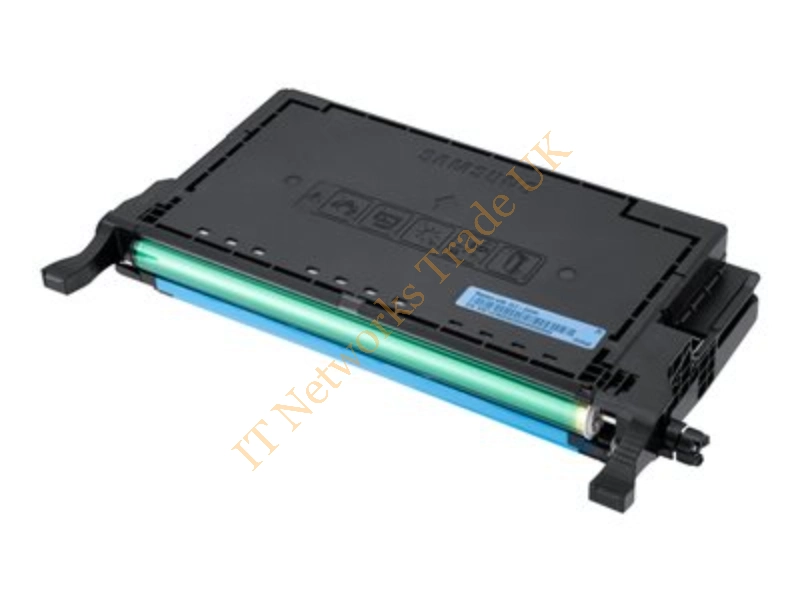 CLT-C609S Samsung Cyan Toner Cartridge  Color Laser Printer (SS077A) / Color Laser Printer (SS079K)