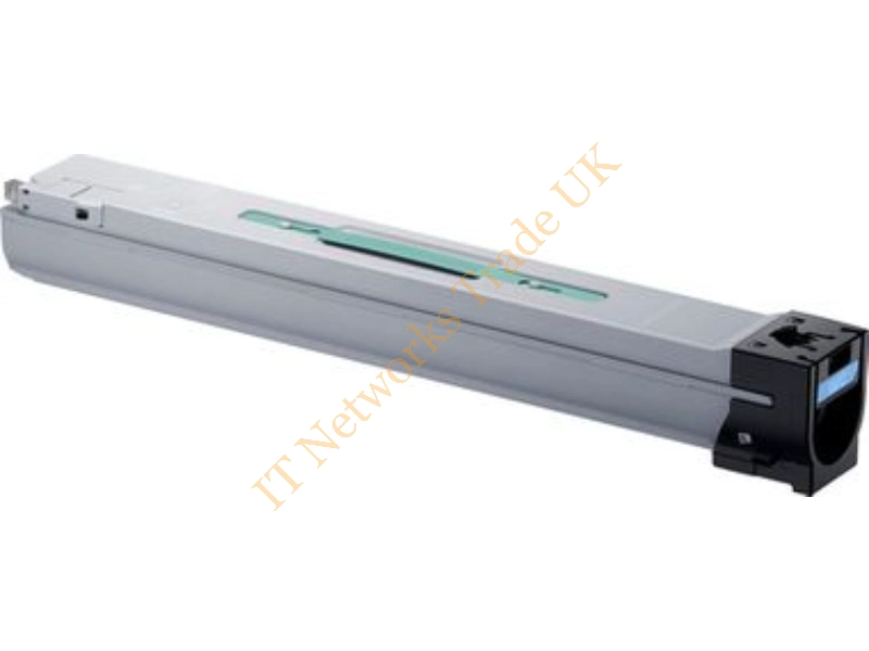 CLT-C806S Samsung Cyan Toner Cartridge  MultiXpress Color Laser Multifunction Printer (SS053B) / Color Laser Multifunction Printer (SS054E)