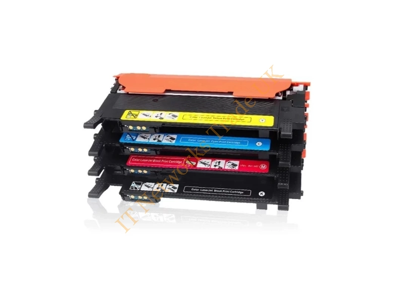 CLT-K406S Samsung Black Toner Cartridge  C460W / C460FW / CLP-360 / CLX-3300 / 3305 / 3305W
