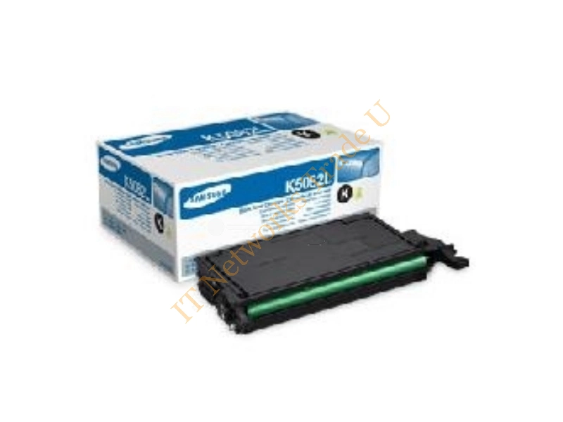 Samsung CLT-K5082L/ELS (K5082L) Toner black, 5K pages @ 5% coverage Accessory