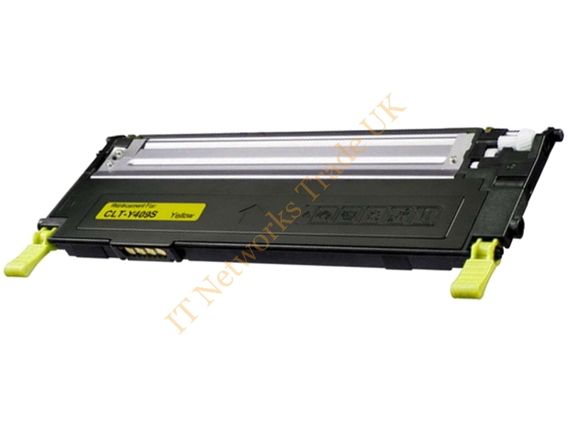 CLT-P409A Samsung Value Pack Toner Cartridges (Cyan, Magenta, Yellow)  CLP-315, CLP-315W, CLX-3170FN, CLX-3175FW Printers