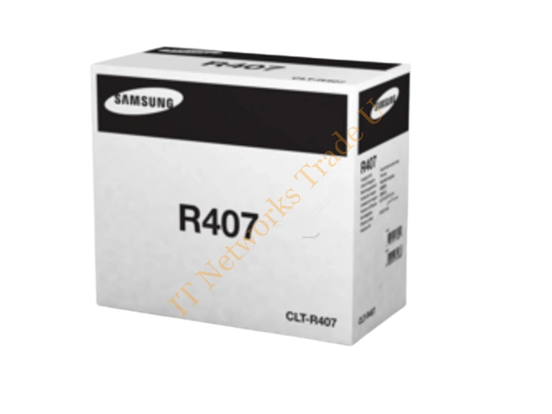 Samsung CLT-R407/SEE (R407) Drum kit, 24K pages Accessory