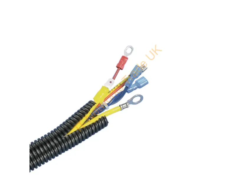 CLT75F-C20 - Panduit Clt75F-C20 Folding Tube 0.76" (1.93 Cm) Polyethylene