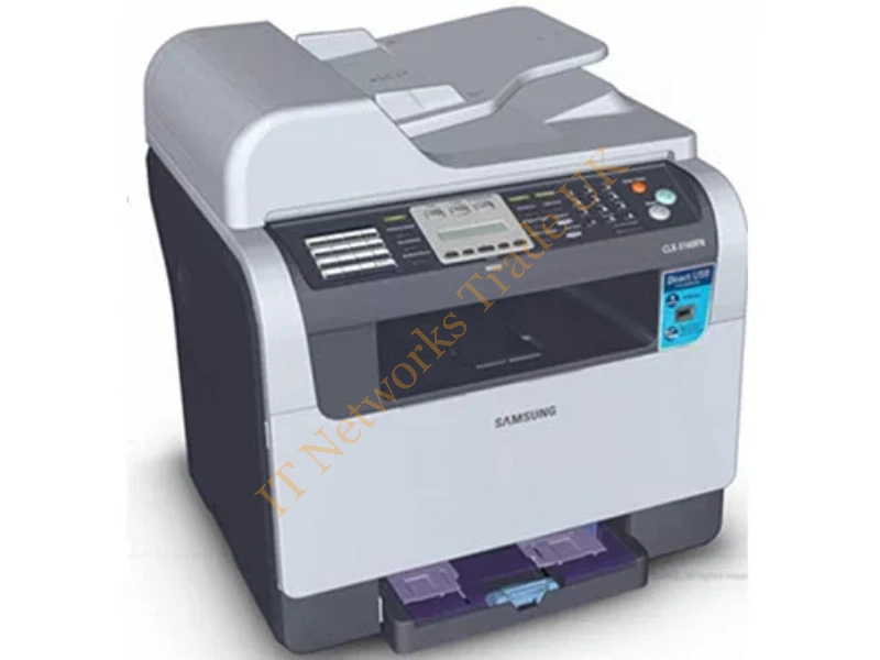 CLX-3160FN Samsung CLX 3160FN Color Multifunction Printer