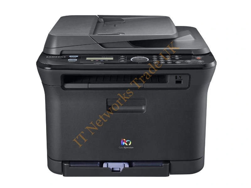 CLX-3175FW Samsung CLX 3175FW Color Multifunction Printer