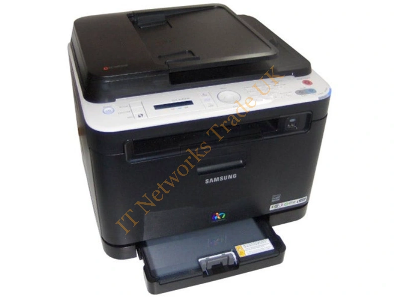 CLX-3185FW Samsung CLX 3185FW Color Multifunction Printer